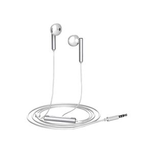 OEM AM116 3.5mm In-ear Earphone Headset with Mic - White
