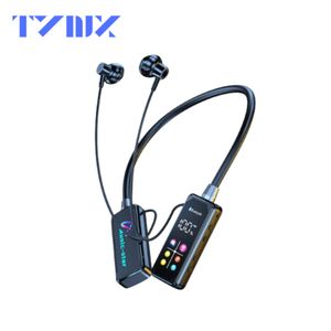 BT37 Wireless Earbuds Bluetooth Earphones, Neckband Sport Style