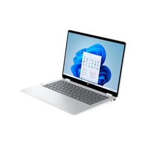 Hp OmniBook 5 Flip 2-in-1 14" FHD+ Touch Screen - Intel Core 7 150U - 16GB RAM DDR5 - 512GB SSD - Silver 