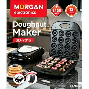 Morgan DOUGHNUT MAKER