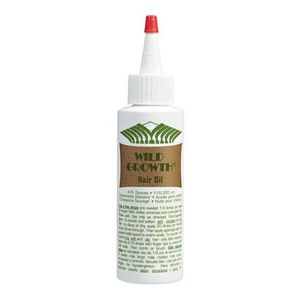 WILD GROWTH Hair Oil - 120ml