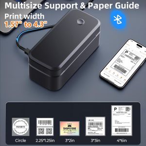 Thermal X4 USB Direct  Shipping Label Printer