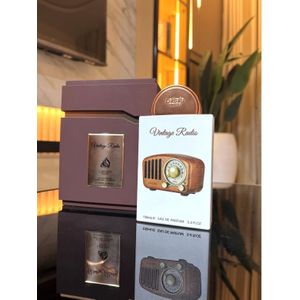 Lattafa Lattafa Vintage Radio -100ml