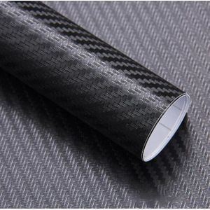 Carbon fiber car wrap vinyl roll