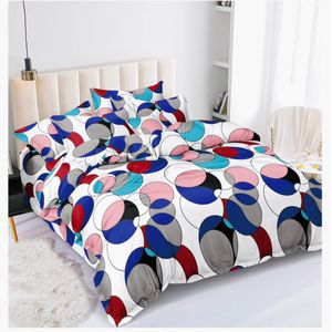 Spice Bedsheets Queen Size Bedsheet- 4 pieces- Multicolored 