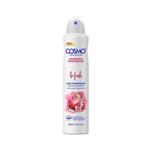 Cosmo Nourishing Pomegranate Anti-Perspirant Deodorant 250ML