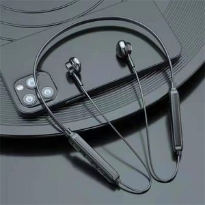 2Pcs Wireless Bluetooth Headphones Stereo Noise Cancelling Neckband Headset Sports Earbuds