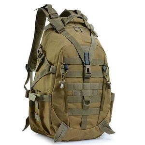 AD  Tactical Travel Backpack - Khaki