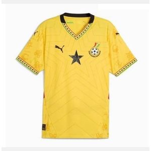 Football Jerseys Ghana National Team (S)