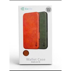 Others Galaxy A36 leather Case