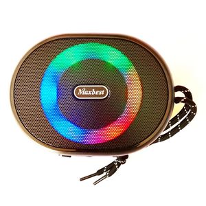 MB- TM21 portable Wireless Bluetooth speaker - Black 