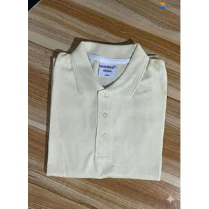 Mce CLASSIC MEN'S WAFFLE POLO SHIRT