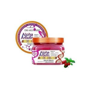 Alpha Arbutin Sugar Scrub - 650g