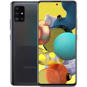 Samsung Galaxy A51 5G - 6.5" - 128GB + 4GB RAM - 48MP Rear - 32MP Front - 4500 mAh - Blue