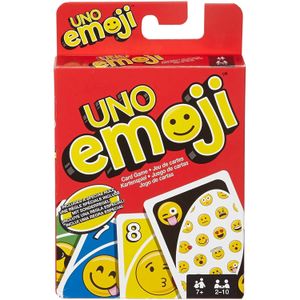 UNO WILD Card Game Mattel Games Genuine Family Funny Entertainment Board  Game Fun Poker Playing Toy