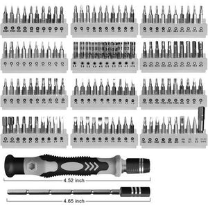 115 In 1 Screwdriver Repairing Tool Set For IPhone Cellphone Hand Tool