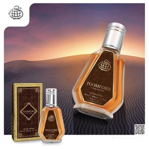 Fragrance World TOOMFORD Pour Homme Eau De Parfum- 50ml