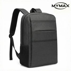 Men's Three-Piece Set-Black