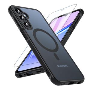 Phone Case Cover for Samsung Galaxy A15 5g/4g Glass Screen Protector From Usa