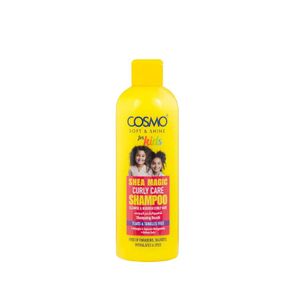 Cosmo Kids Shea Magic Curly Care Shampoo 480ml