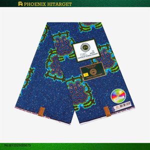 Hitaget Wax fabric - 6 Yards - Multi