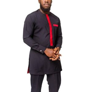 Black men attire- Black
