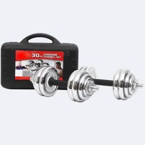 30KG Adjustable Dumbells