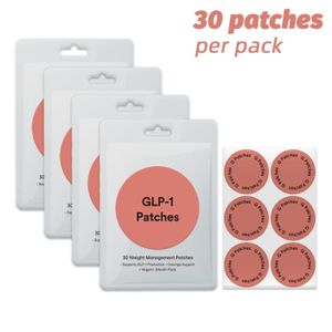 Fashion Slimming Patch - Red - 0.01 kg - Natural Herbal Essence