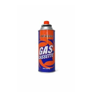 Princess 220g Portable Butane Gas Stove Canister