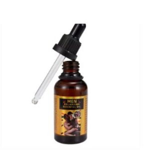 Gr Men's Penis Enlargement Essential Oil & Enhancement 