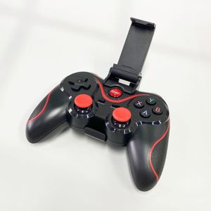 X3 Wireless Joystick Game Controller - Bluetooth Gamepad Game Controller For PC Phone TV BOX Joystick - Black