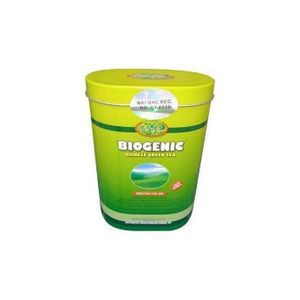 Biogenic Health Fitness Chinese Detox Green Tea - 125g