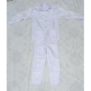 Quality Fashion Cotton Dress - Gold - Down Wast Size - 24,Top Chest Size - 32