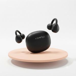 Professional  Wireless Open-Ear Clip And Running Earphones Featuring Advanced Clip On Earbuds Technology True Wireless Sport Ear Phones