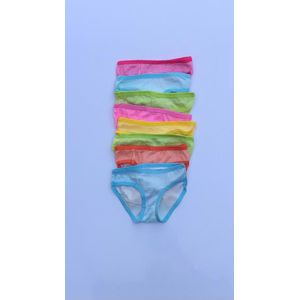 10 Pieces Of Kids Panties Set - Muliticolor