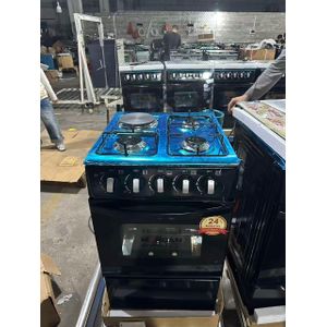 Morgan 3 GAS AND 1 ELECTRIC STOVE AND GRILL