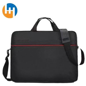 HUAHUA New business commuter bag leisure outdoor business portable briefcase multi-compartment portable laptop bag waterproof wear-resistant theft-proof simple