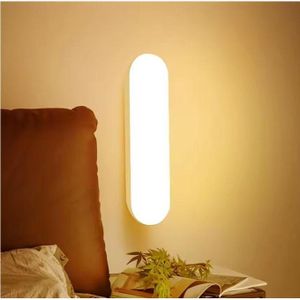 Wireless Smart LED Night Light USB Rechargeable