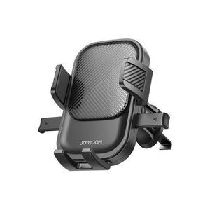 Car Air Vent Phone Mount Holder with Mechanical Clip for 4.7–6.9 Inch Smartphones