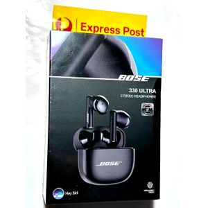 330 Ultra Stereo Headphones 