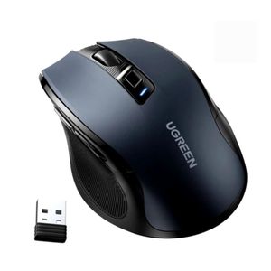 Ugreen Ergonomic Wireless Mouse - Model MU006