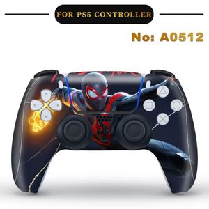 PS5 Game Controller Anime Sticker - A0512
