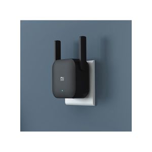 300Mbps WiFi Amplifier with 2x2dBI External Antennas Quick Matching (CN Standard Plug, Compatible with US Plug