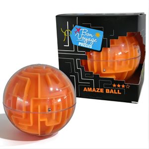 STY Children's Maze Ball Kids 3D Stereo Bead Maze ( 7+ Yrs )