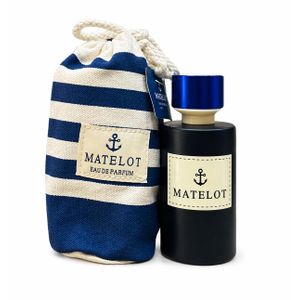 Matelot Eau De Parfum – Elegant Nautical Fragrance