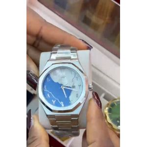 Fashion For Life Silver watch