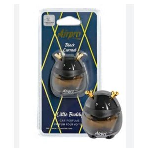 AD Car Little Buddy Aromatic Cologne Vent Perfume - Multicolour