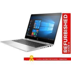 Hp  EliteBook x360 830 G6 8th Gen Intel Core i5 13.3-inch, 2-in-1 Touchscreen convertible 8GB RAM 256GB SSD Finger print, keyboard Backlit, Face ID  Sim Card Yes