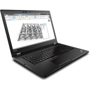 Lenovo ThinkPad P73 Workstation Gaming Laptop Intel i7-9750H 6-Core 17.3" FHD 16GB RAM 512 SSD Nvidia Quadro T2000 Win 11 Pro