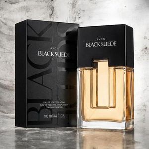 Avon Black Suede Toilette Spray - 100ml